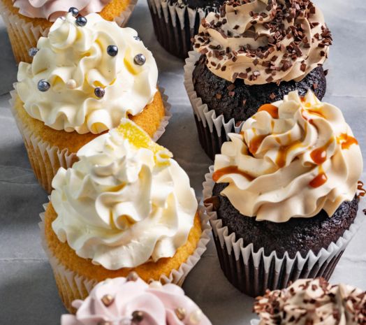 Cup Cakes